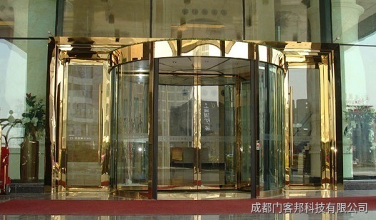 酒店旋轉(zhuǎn)門、大堂旋轉(zhuǎn)門