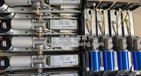 自動(dòng)門維修門體脫落碰地維修調(diào)整方法