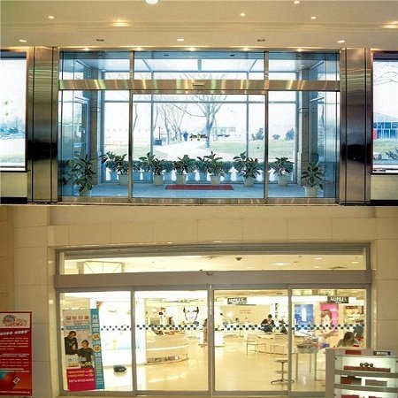 成都平移自動門、平移感應門