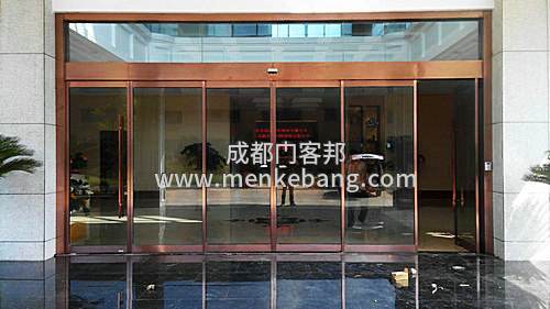 豪華自動(dòng)感應(yīng)門,金屬自動(dòng)感應(yīng)門